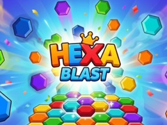 Jeu Hexa Blast!