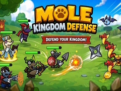 Jeu Mole Kingdom Defense