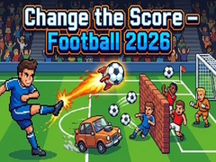 Game Change the Score — Football 2026