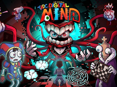 Jeu The Amazing Digital Circus Mind Games
