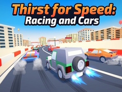 Jeu Thirst for Speed: Racing and Cars