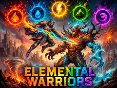 Jeu Elemental Warriors