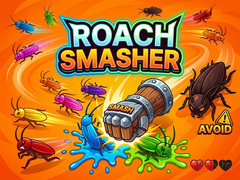 Jeu Roach Smasher