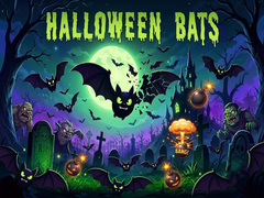 Jeu Halloween Bats