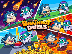 Jeu Brainrot Duels