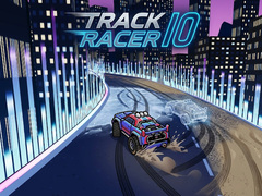 Jeu Track Racer IO