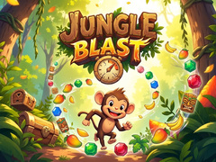 Jeu Jungle Blast
