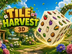 Jeu Tile Harvest 3D