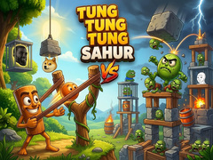 Jeu Tung Tung Tung Sahur Vs Zomby
