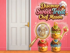 Jeu Discover Sweet Treat Chef Mason