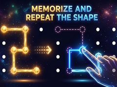Jeu Memorize and Repeat the Shape