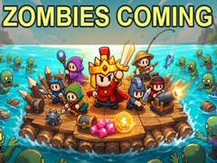 Jeu Zombies Coming