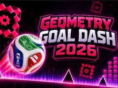 Jeu Geometry Goal Dash 2026