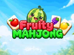 Jeu Fruity Mahjong