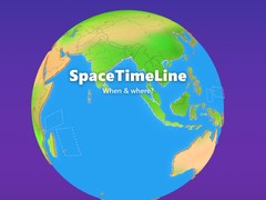 Jeu Space TimeLine: When & Where