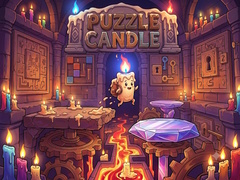 Jeu Puzzle Candle