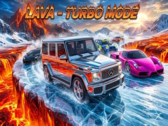 Jeu Lava - Turbo mode