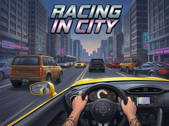 Jeu Racing in City