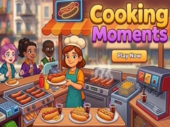 Jeu Cooking Moments