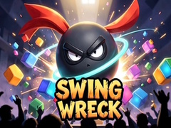 Jeu Swing Wreck