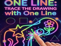 Jeu One Line: Trace the Drawing with One Line