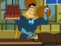 Jeu Drawn Together: Soak It!