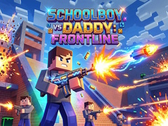 Jeu Schoolboy vs Daddy: Frontline