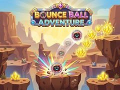 Jeu Bounce Ball Adventure