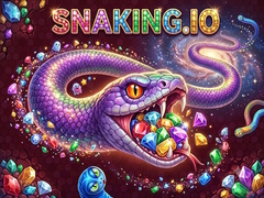 Jeu Snaking.io