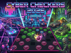 Jeu Cyber Checkers 2026