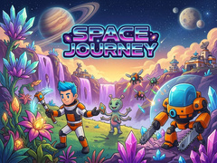Jeu Space Journey