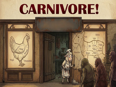 Jeu Carnivore