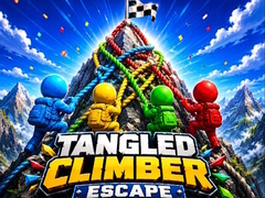 Jeu Tangled Climber Escape