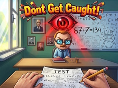 Jeu Dont Get Caught!