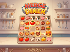 Jeu Merge Diner