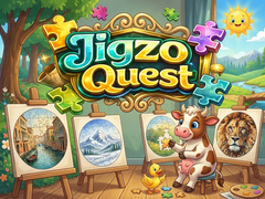 Jeu Jigzo Quest