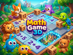 Jeu Math Game 3D