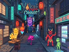 Jeu Yokai Connect