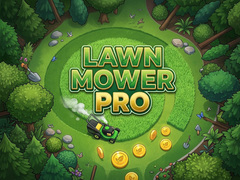 Jeu Lawn Mower Pro