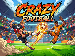 Jeu Crazy Football