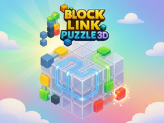 Jeu Block Link Puzzle 3D