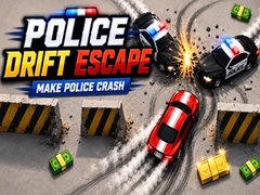 Jeu Police Drift Escape