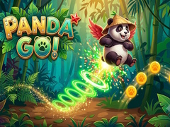 Jeu Panda Go!