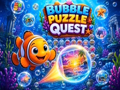 Jeu Bubble Puzzle Quest