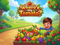 Jeu Where's My Tomato?