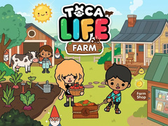 Jeu Toca Boca Life Farm