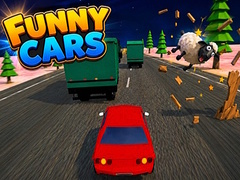 Jeu Funny Cars