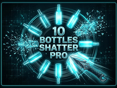 Jeu 10 Bottles Shatter Pro