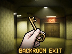 Jeu Backroom Exit