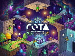 Jeu ROTA: Bend Gravity